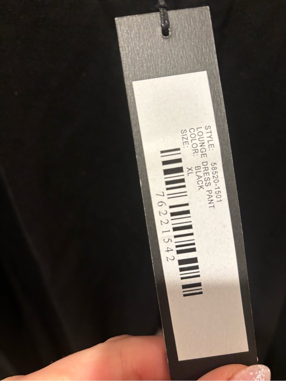 Stella Carakasi Lounge Dress Pant XL - Picture 4 of 5